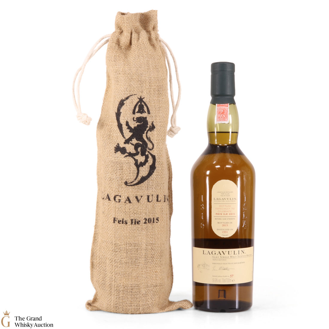 Lagavulin - Fèis Ìle 2015