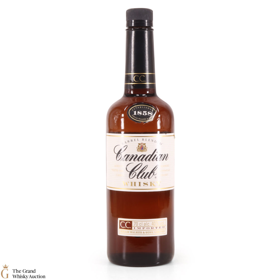 Canadian Club - 1858