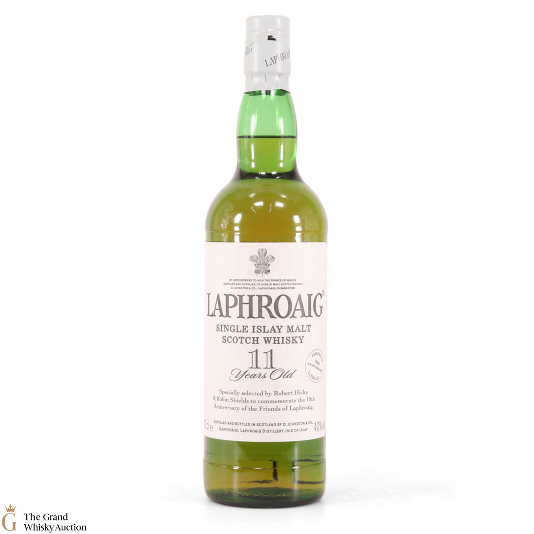 Laphroaig - 11 Year Old - Friends of Laphroaig 10th Anniversary