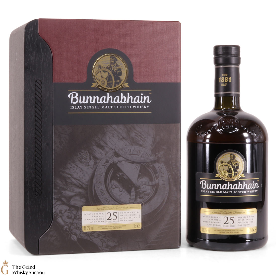 Bunnahabhain - 25 Year Old - Small Batch