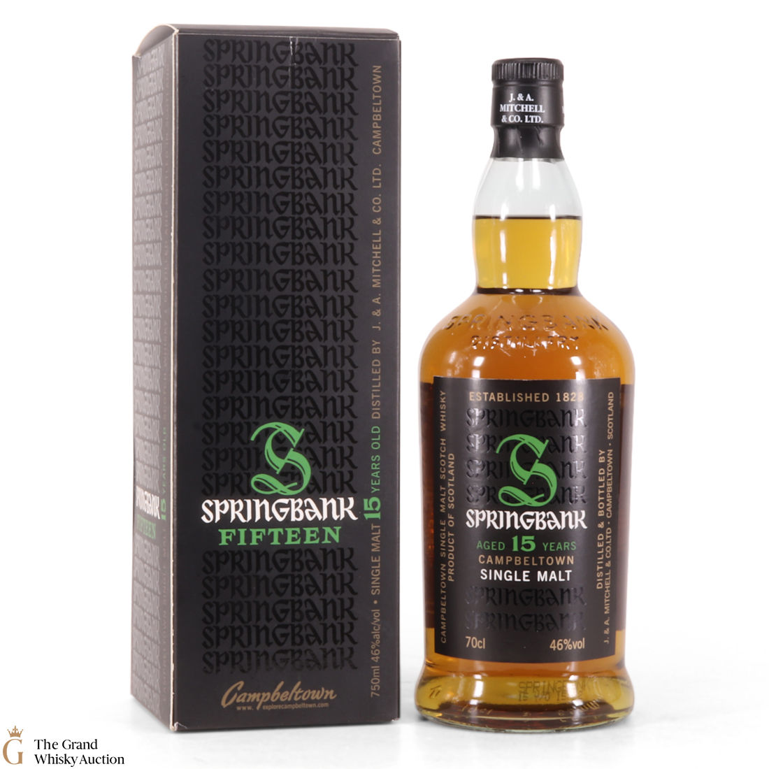 Springbank - 15 Year Old