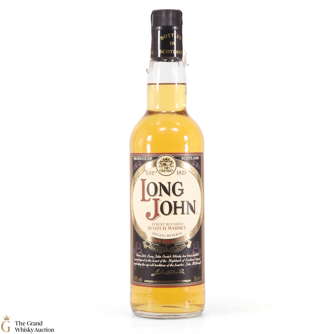 Long John - Blended Whisky