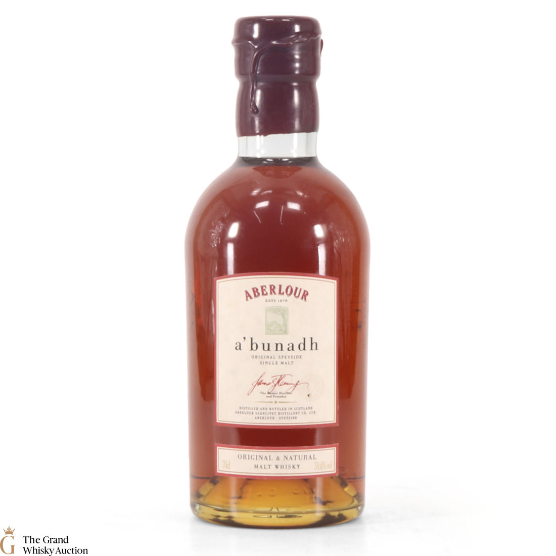 Aberlour - A'bunadh Batch Original Batch 1-5