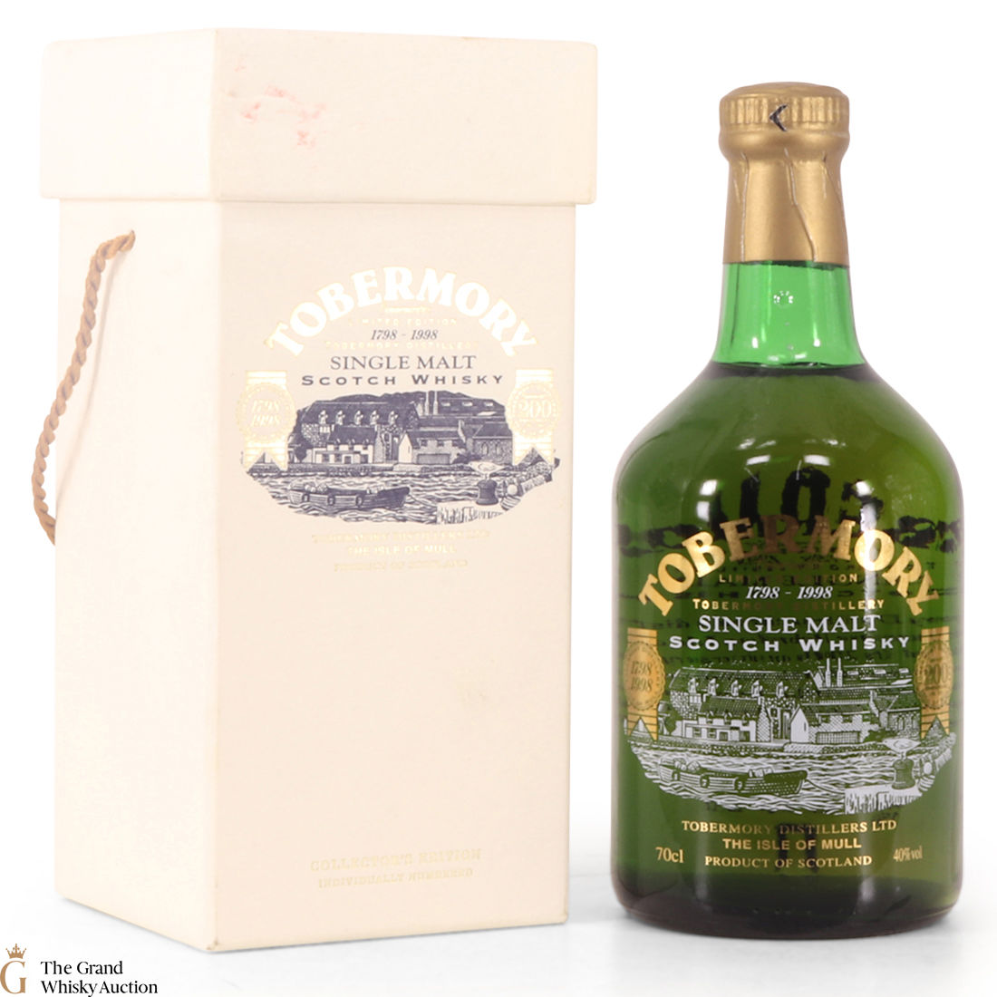 Tobermory - 200th Anniversary Limited Edition