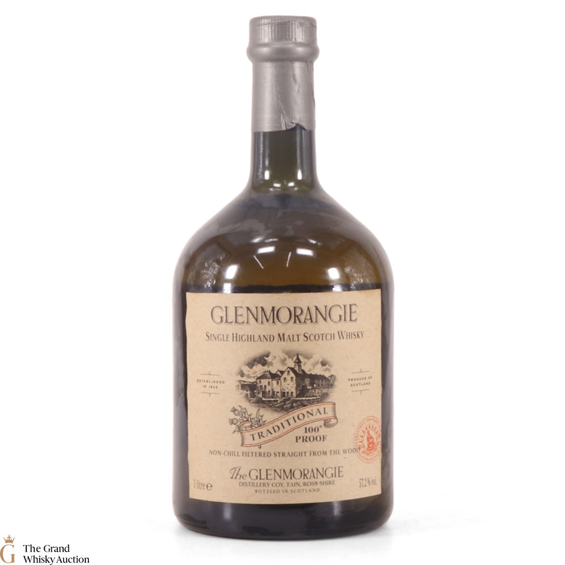 Glenmorangie - Traditional 100 Proof 