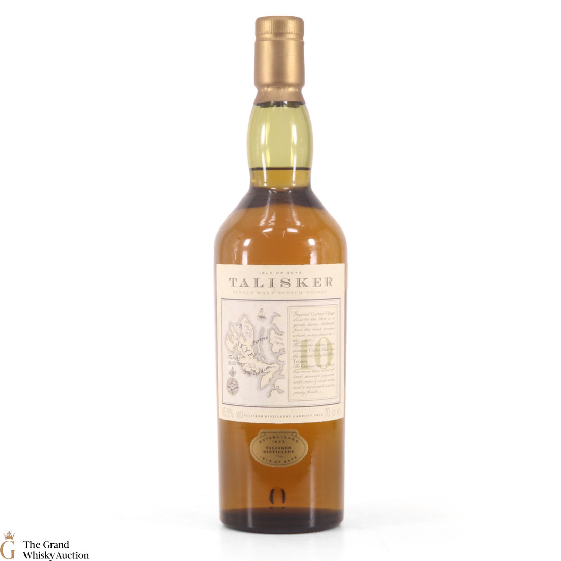 Talisker - 10 Year Old 