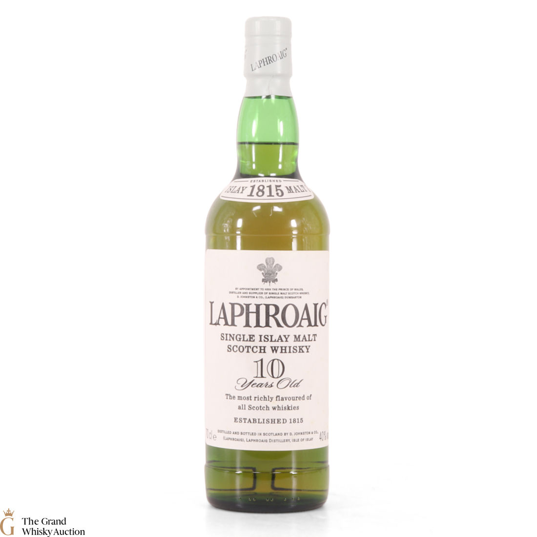 Laphroaig - 10 Year Old 