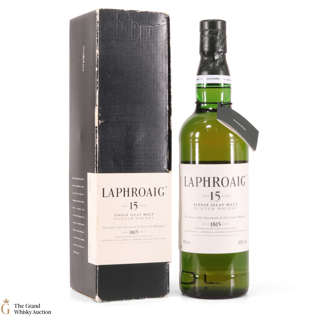 Laphroaig - 15 Year Old