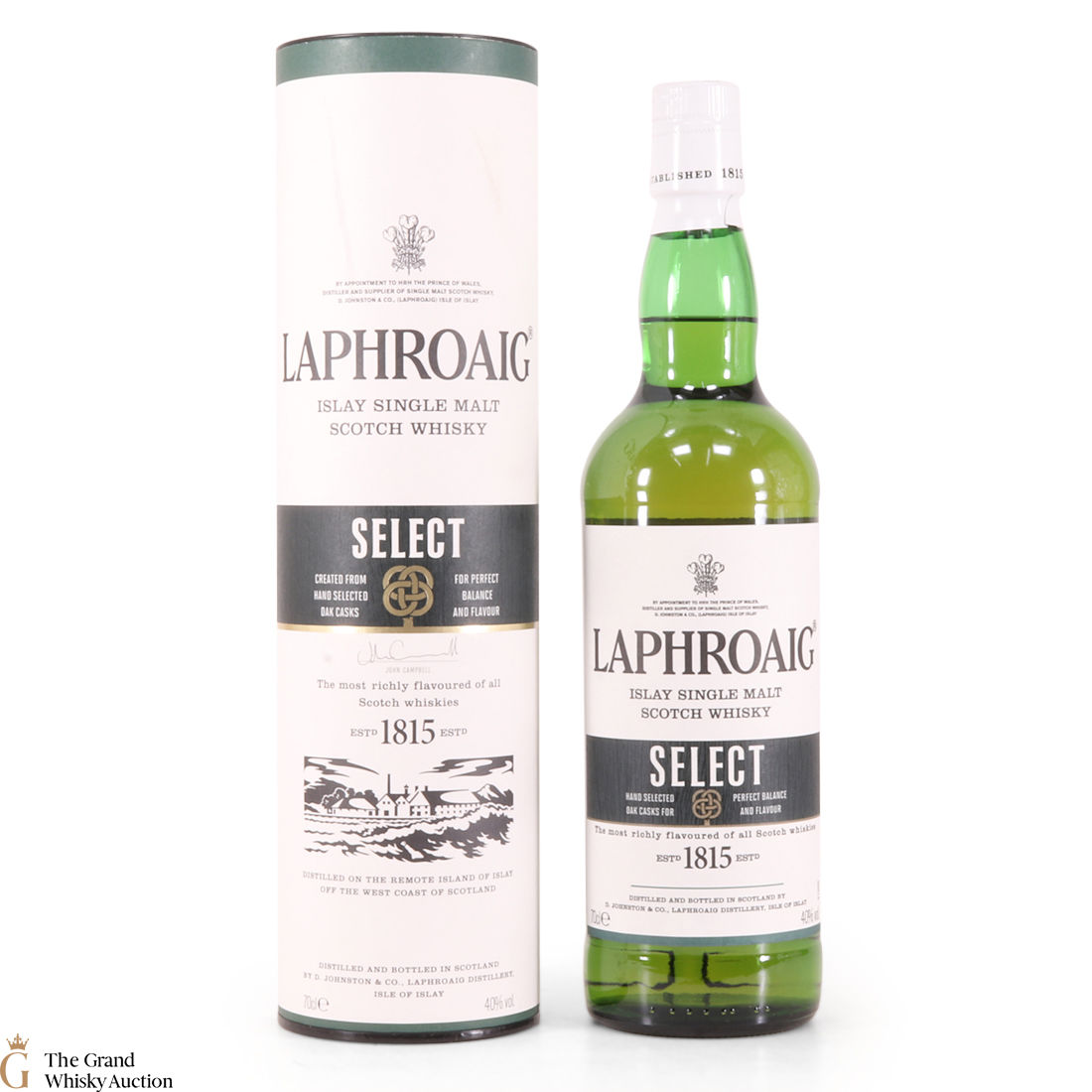 Laphroaig - Select
