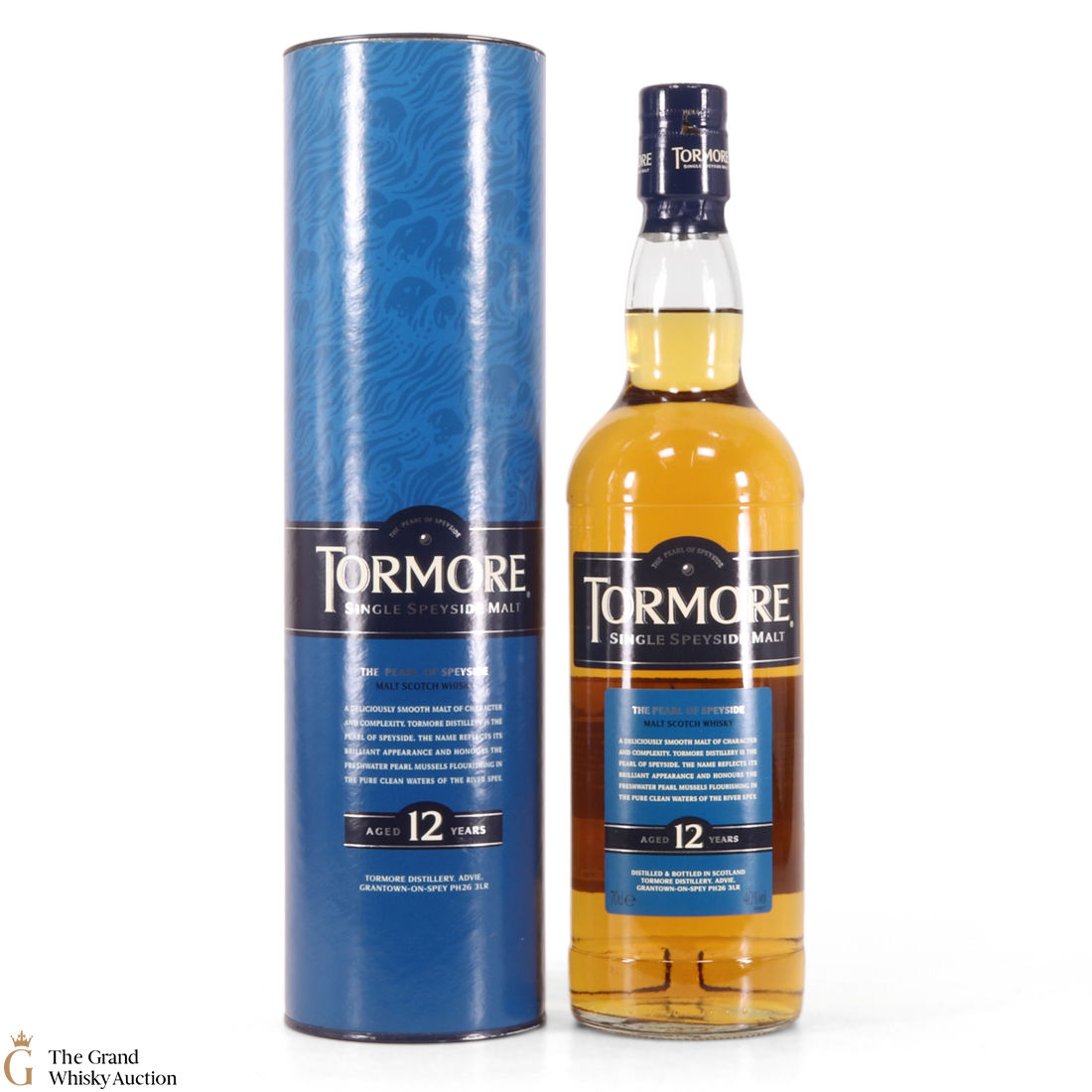 Tormore - 12 Year Old