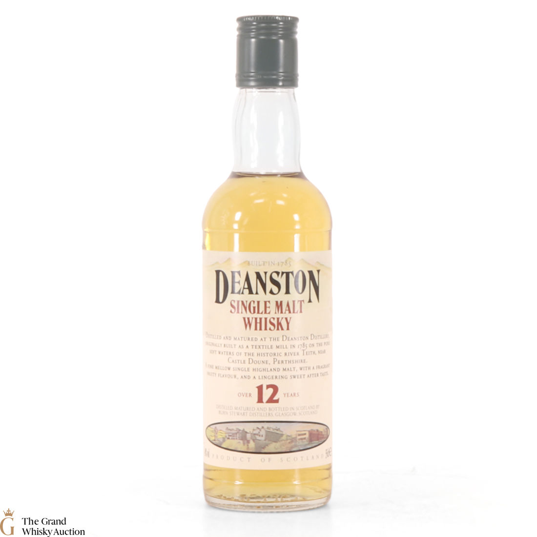 Deanston - 12 Year Old (35cl)