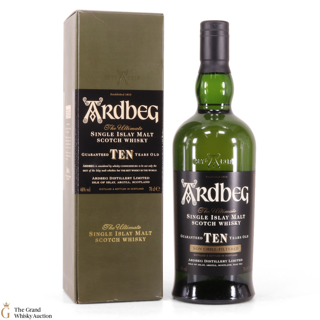 Ardbeg - 10 Year Old