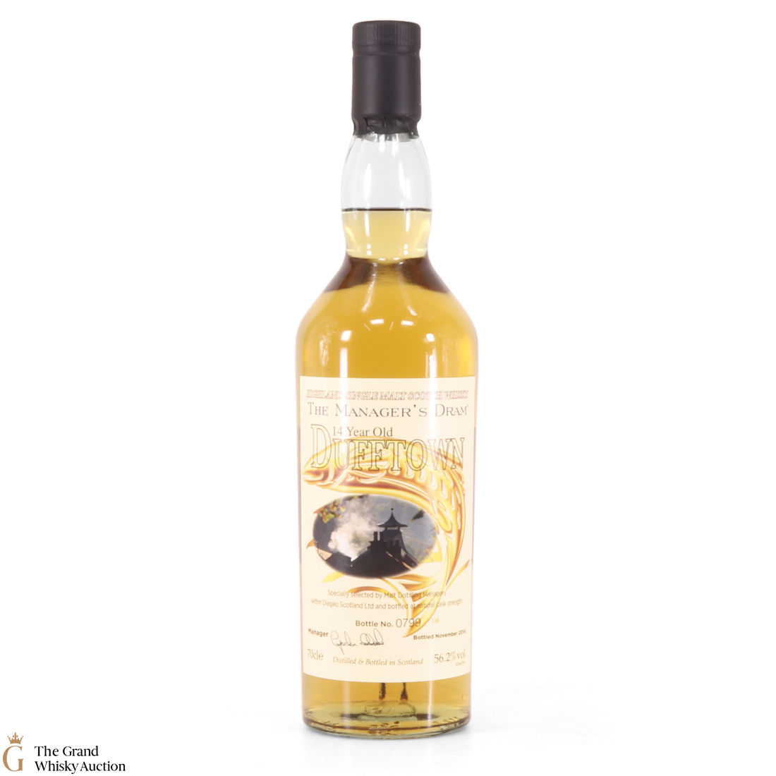 Dufftown - 14 Year Old - The Manager's Dram