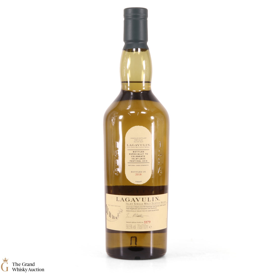 Lagavulin - Islay Jazz Festival - 2018