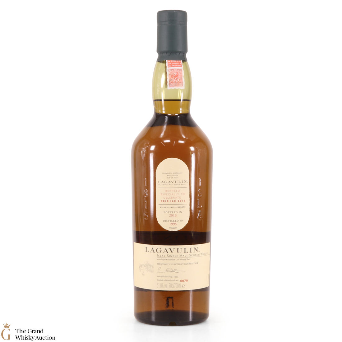 Lagavulin - Islay Jazz Festival 2013