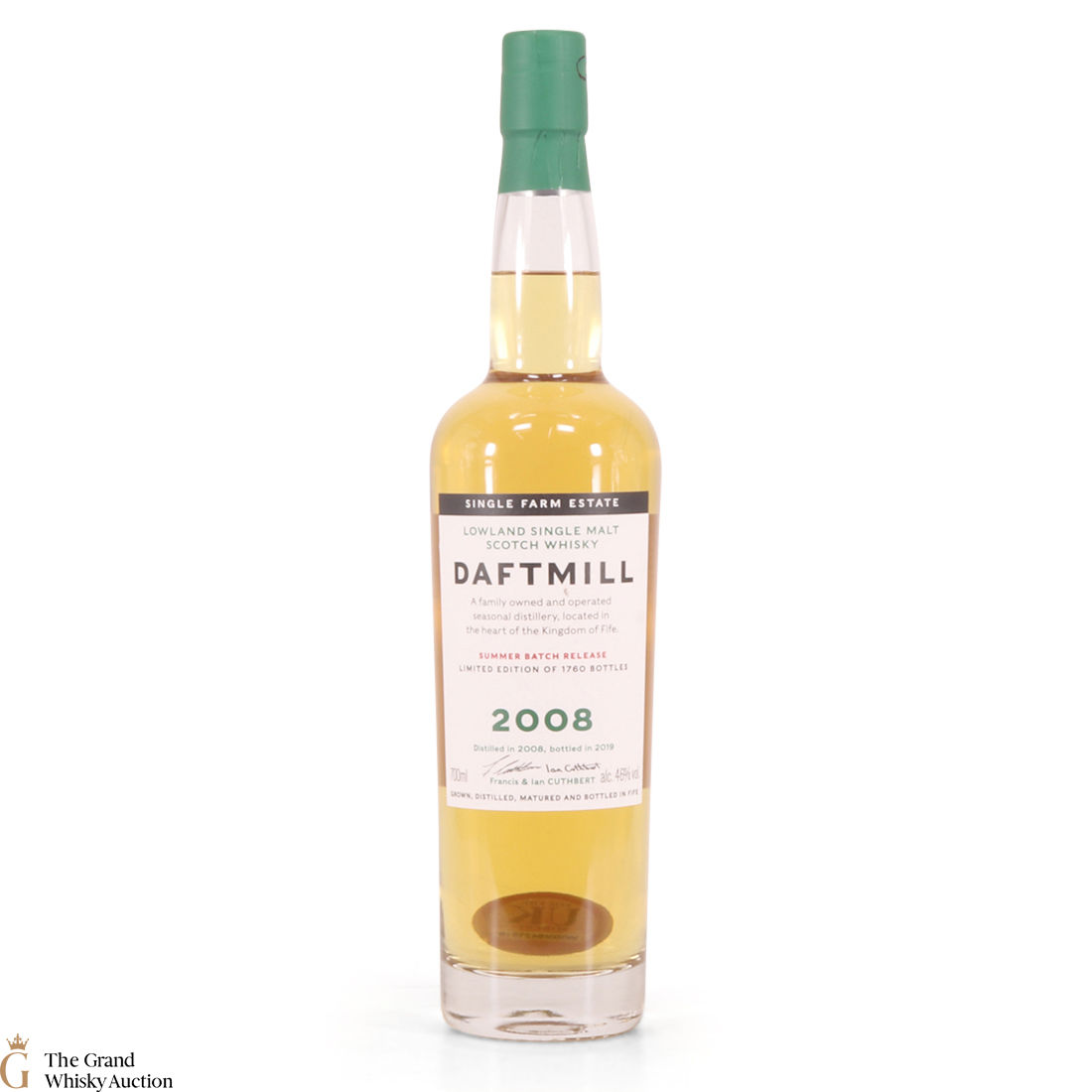 Daftmill - 2008 Summer Batch