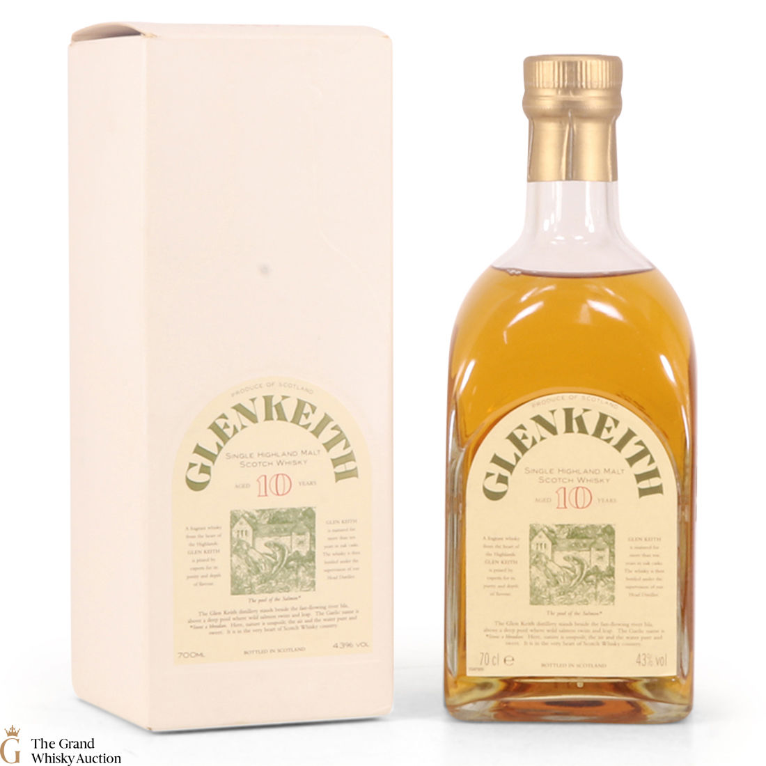 Glen Keith - 10 Year Old 