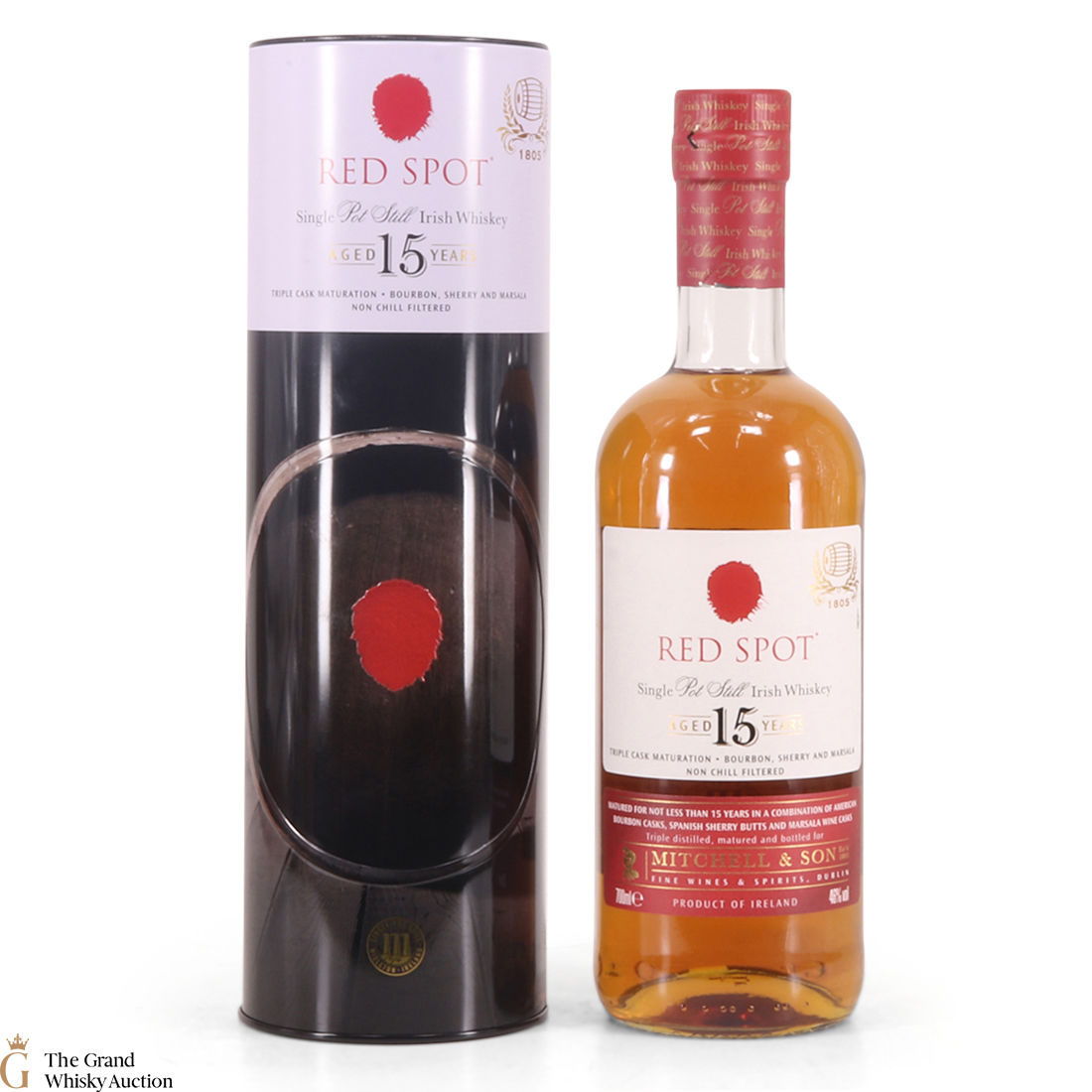 Red Spot - 15 Year Old