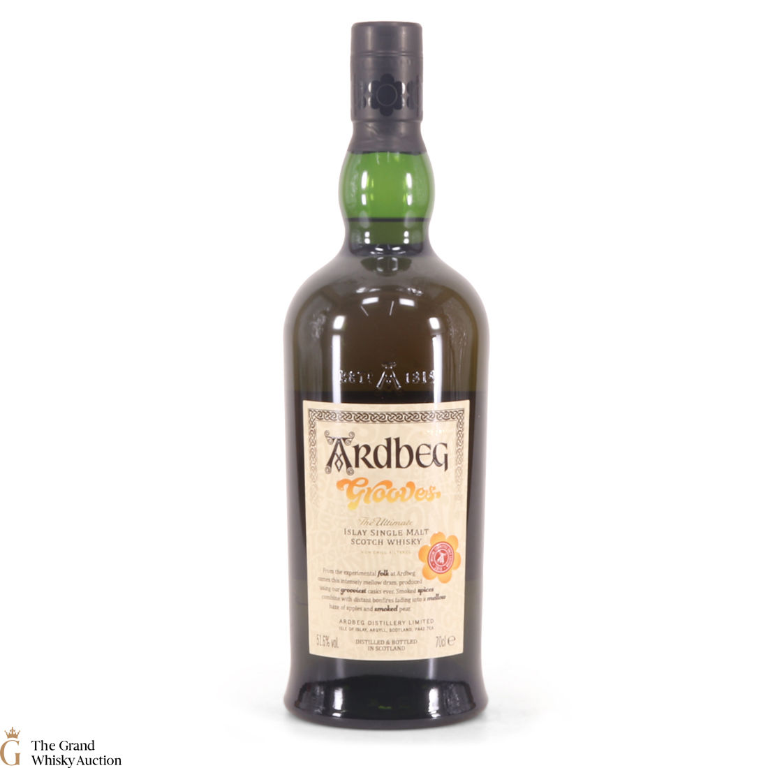 Ardbeg - Grooves - Committee Release 2018