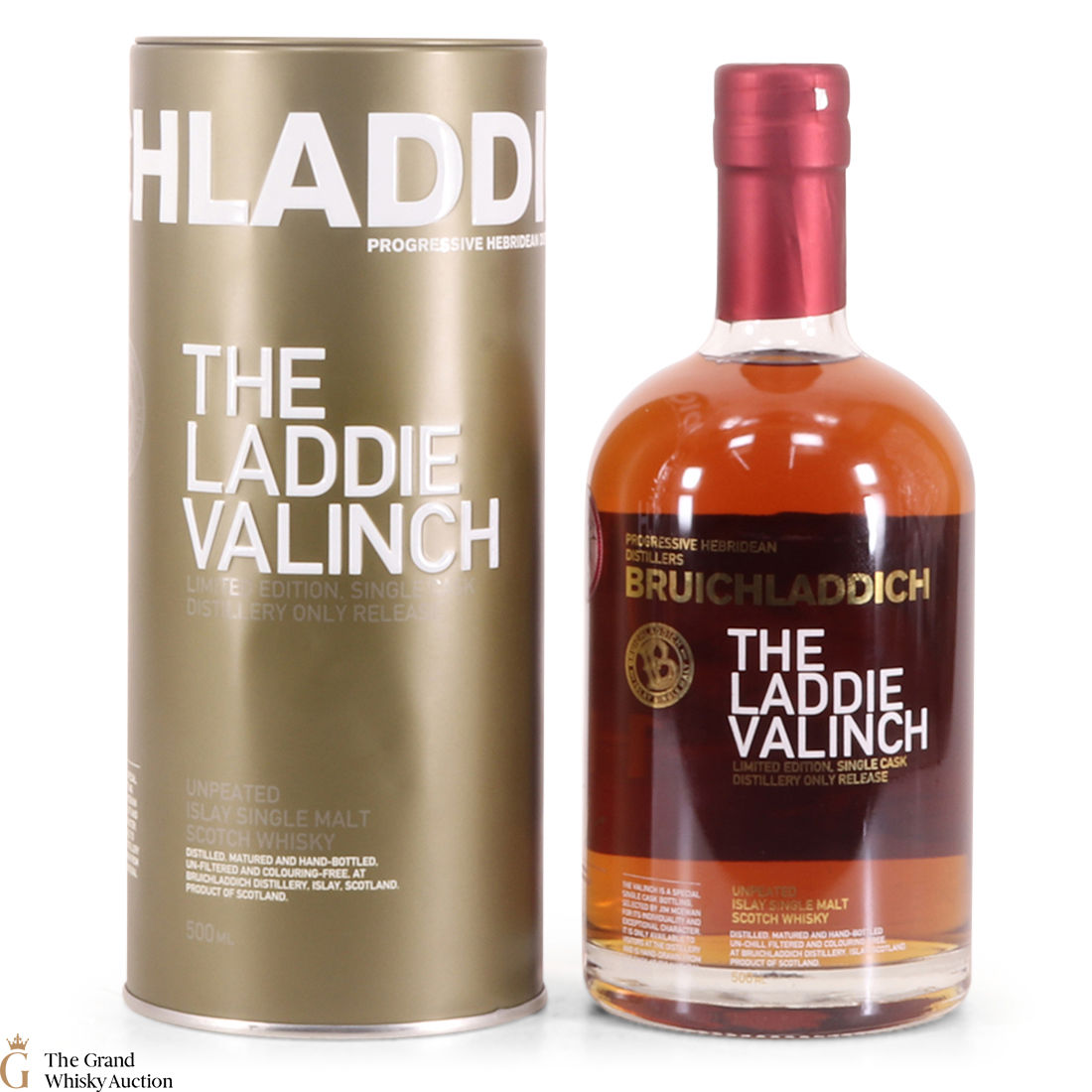 Bruichladdich - Valinch No. 10 (Sean Gordon) 