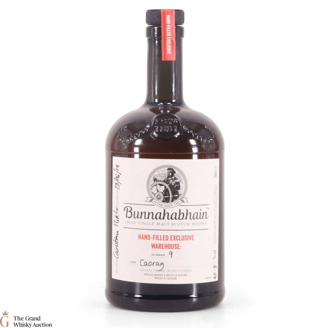 Bunnahabhain - Caorag Hand-filled Exclusive