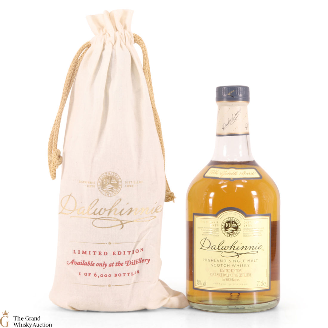 Dalwhinnie - Distillery Exclusive - Limited Edition