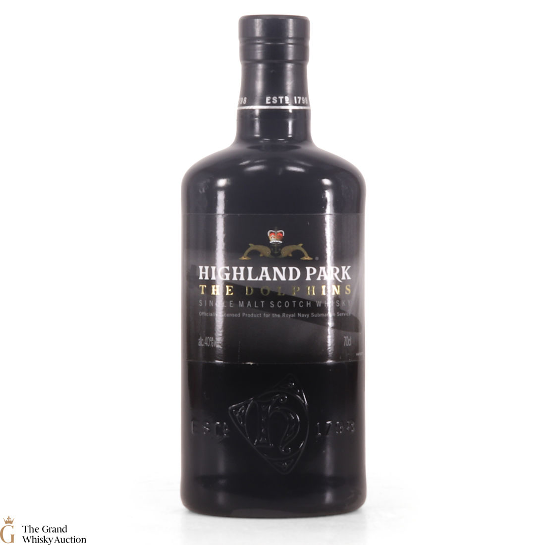 Highland Park - The Dolphins (First Edition)