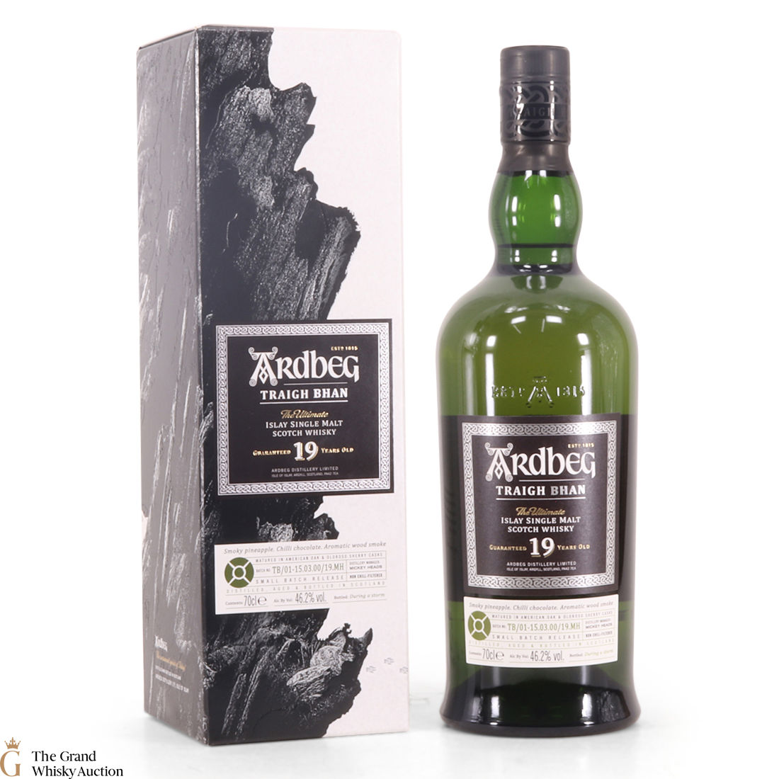 Ardbeg - 19 Year Old - Traigh Bhan
