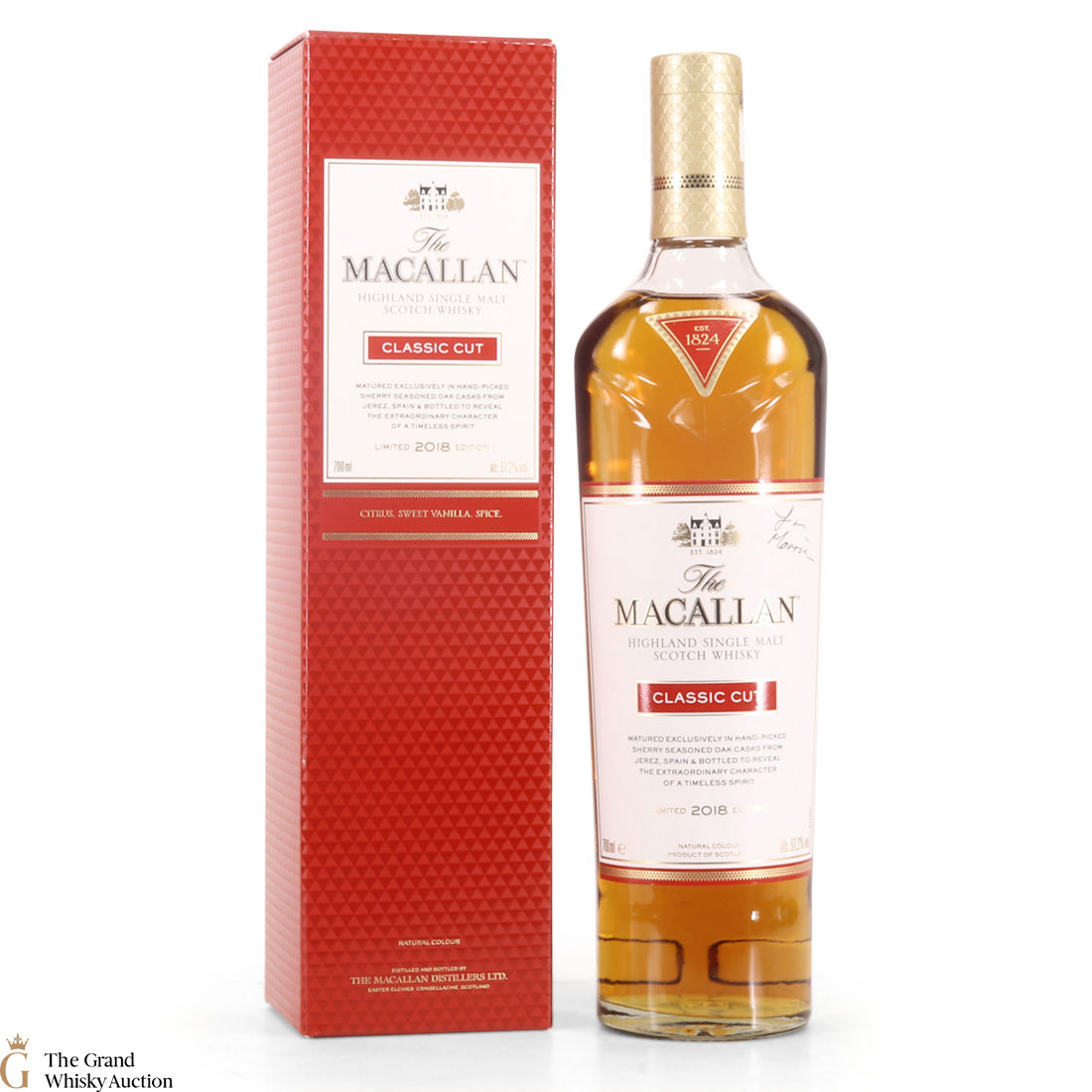 Macallan - Classic Cut - 2018