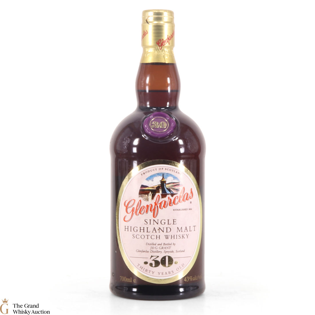 Glenfarclas - 30 Year Old
