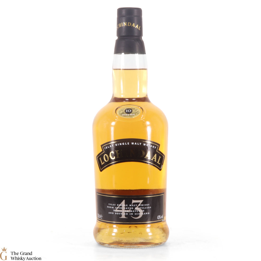Lochindal 43 - 10 Year Old