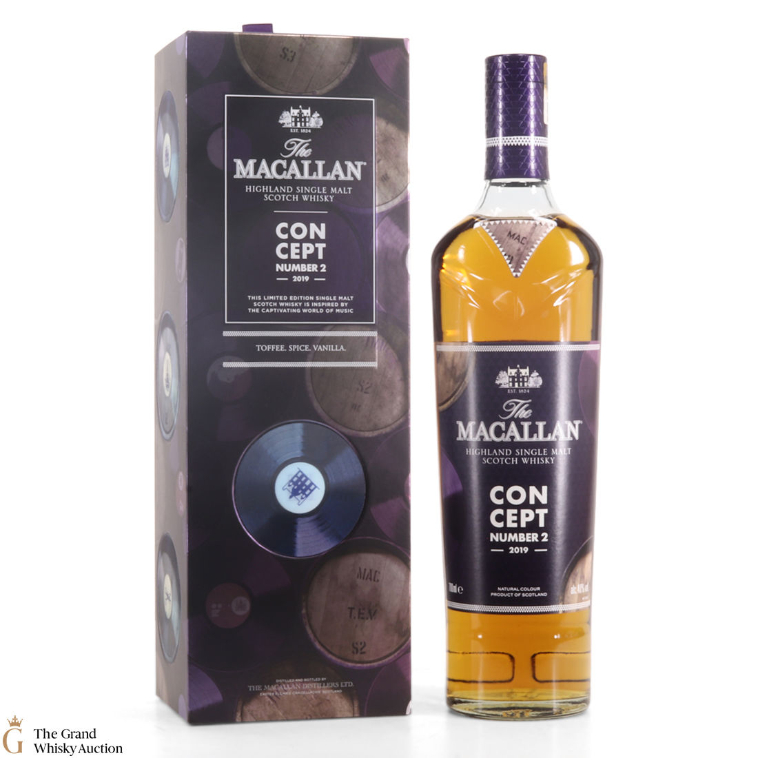 Macallan - Concept No.2 - 2019
