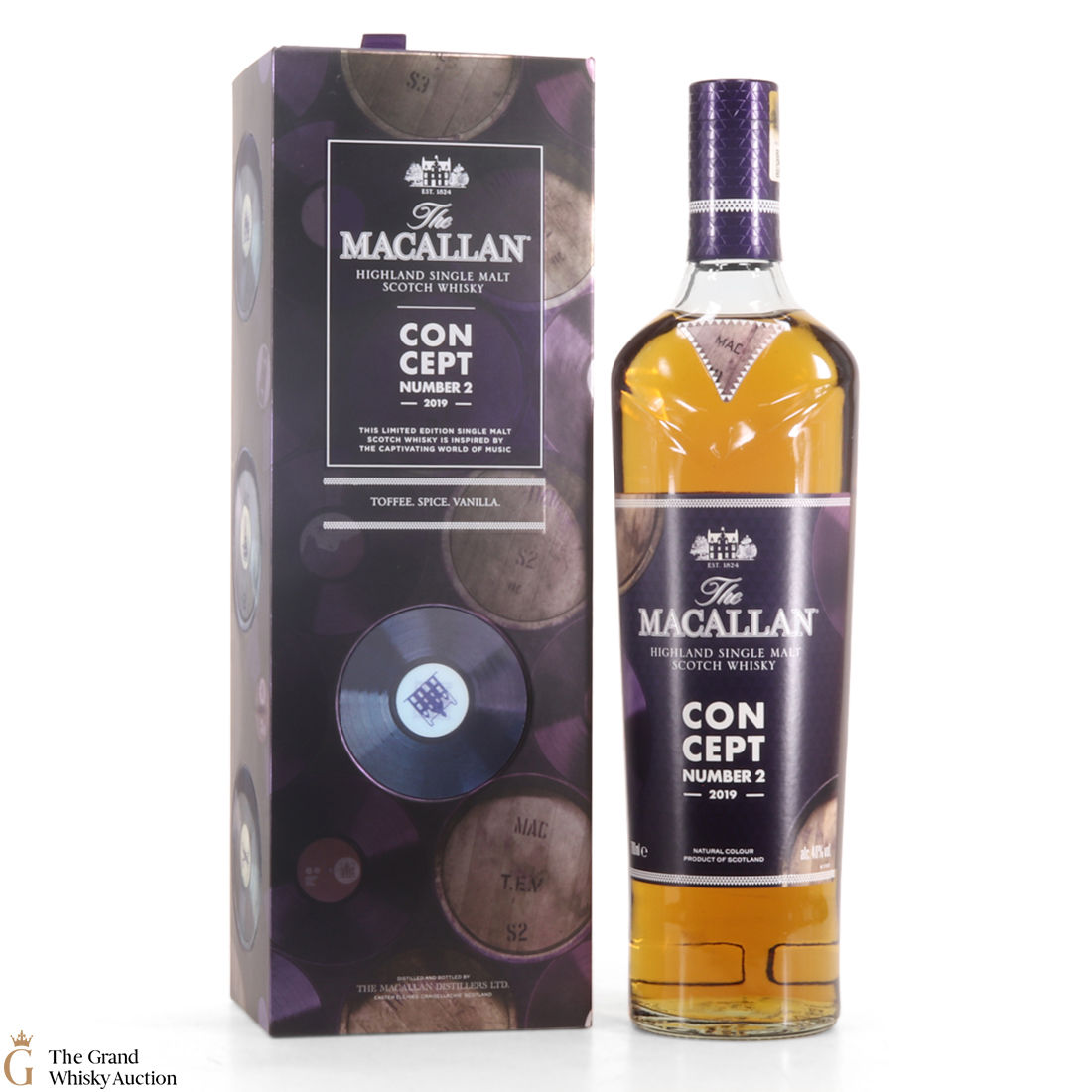 Macallan - Concept No.2 - 2019