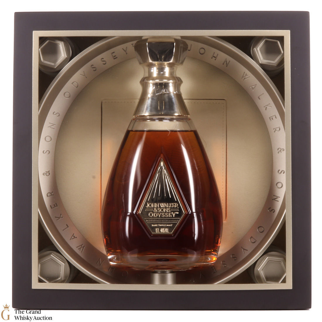 Johnnie Walker - Odyssey