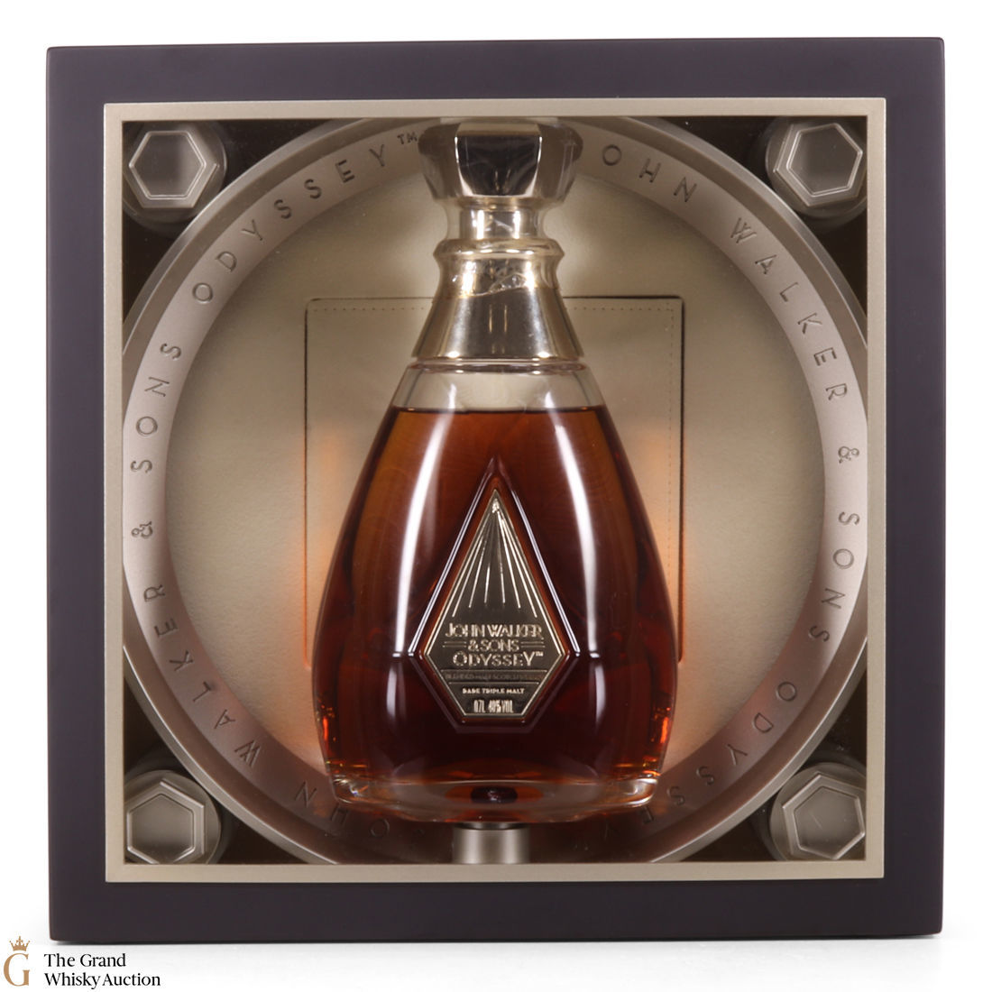 Johnnie Walker - Odyssey