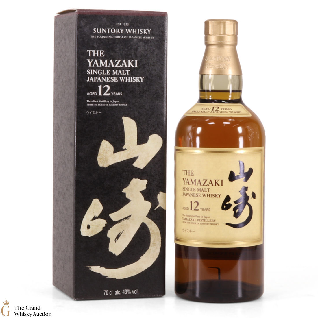 Yamazaki - 12 Year Old