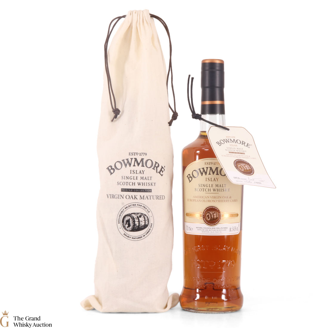Bowmore - Feis Ile 2016 - Virgin Oak & Oloroso Sherry