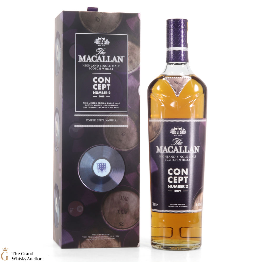 Macallan - Concept No.2 - 2019