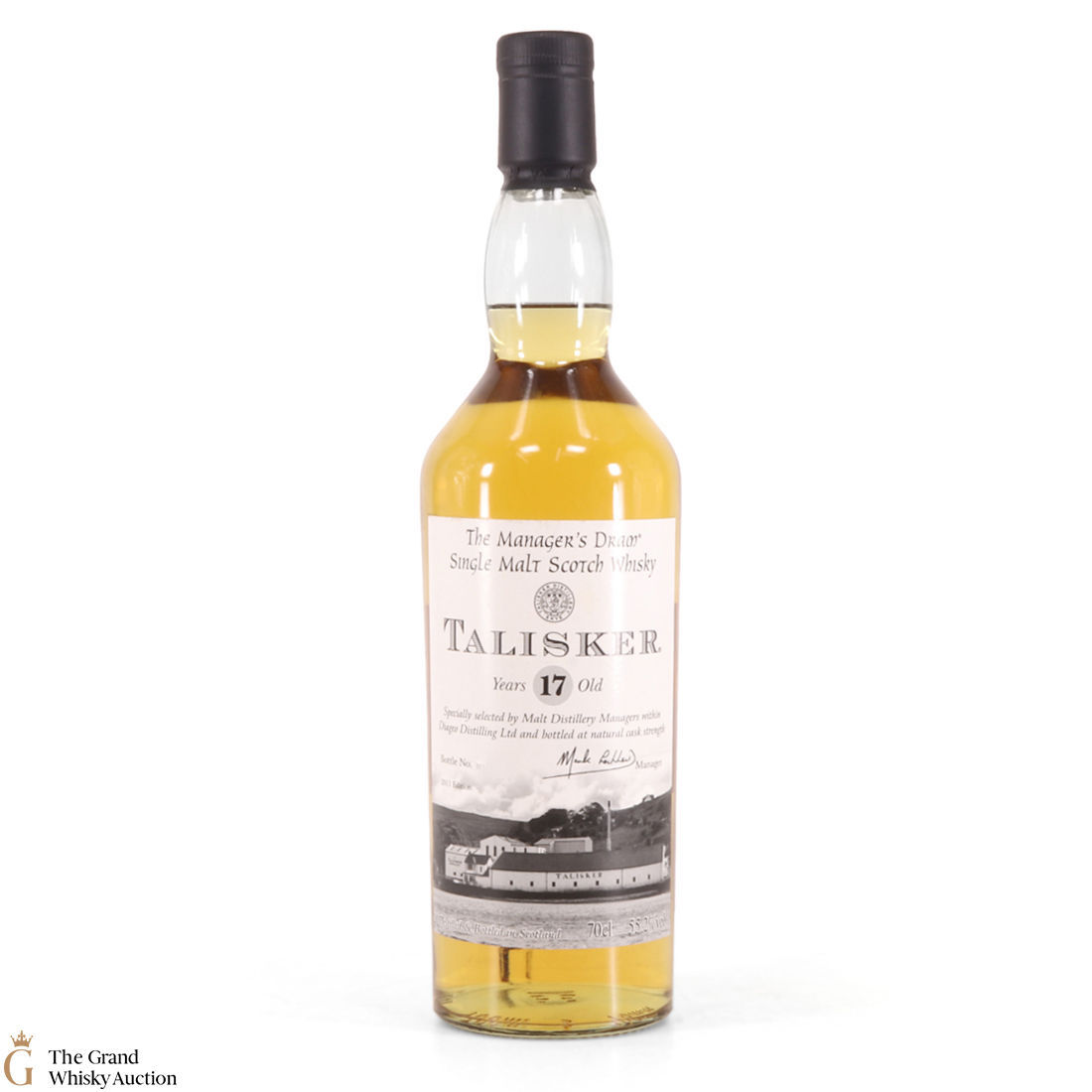 Talisker - 17 Year Old - Manager's Dram 