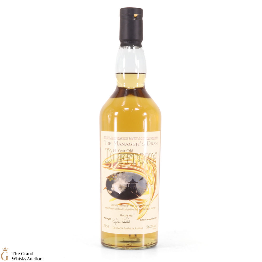 Dufftown - 14 Year Old - The Manager's Dram