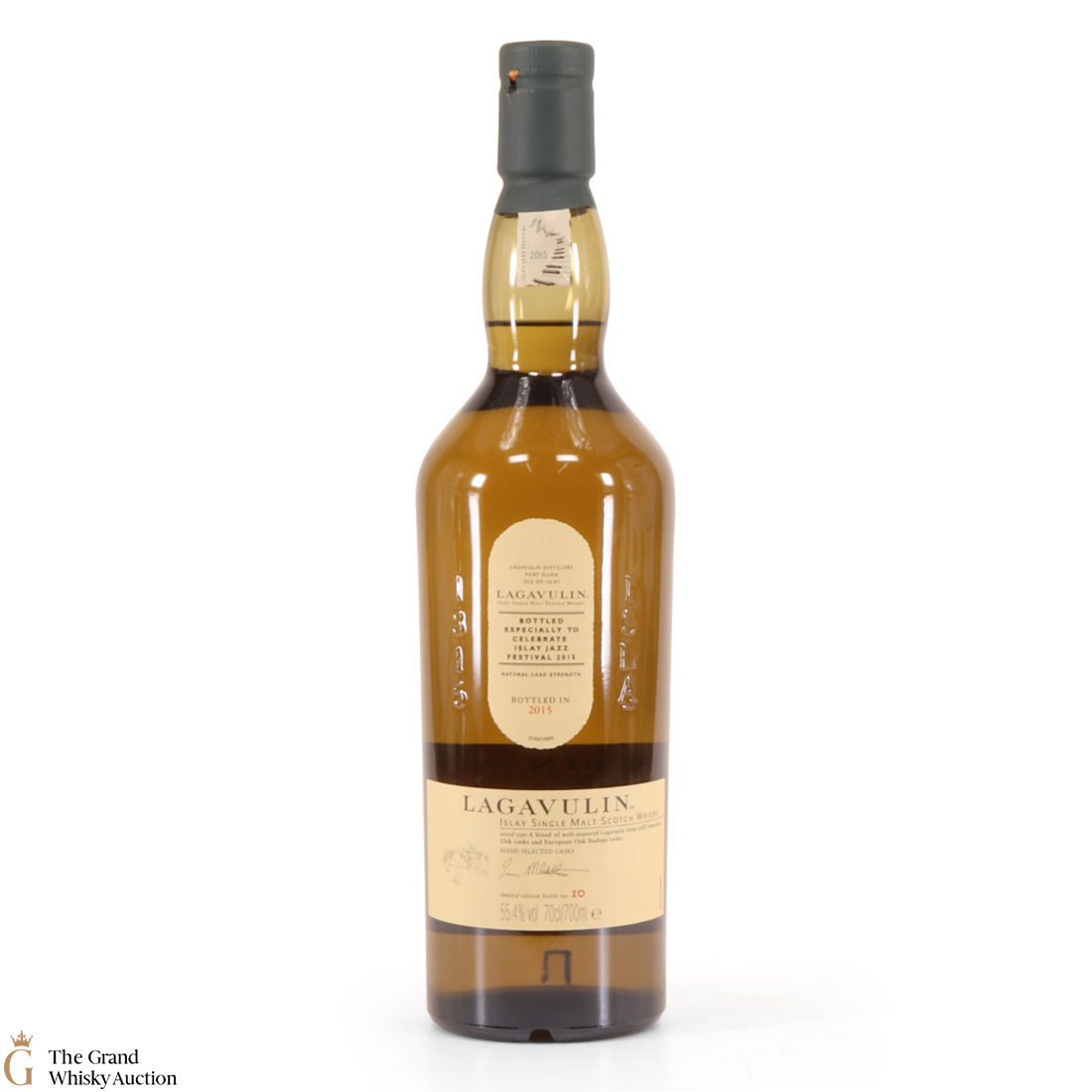 Lagavulin - Islay Jazz Festival 2015