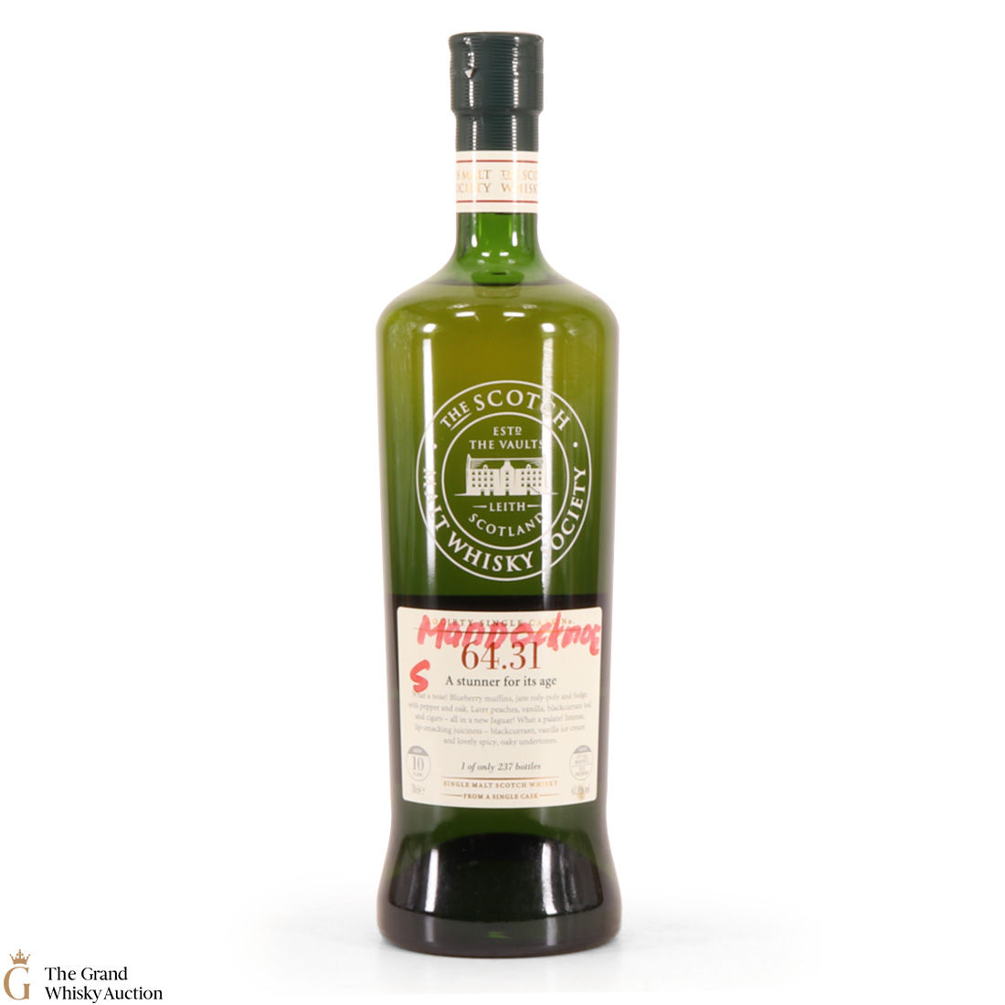 SMWS - 64.31 - Mannochmore - 10 Year Old - A Stunner for its Age