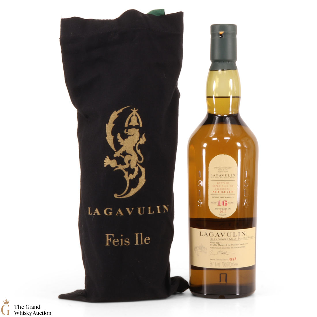 Lagavulin - 16 Year Old - Fèis Ìle 2017