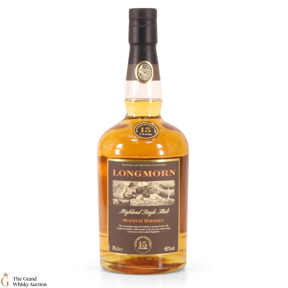 Longmorn - 15 Year Old 