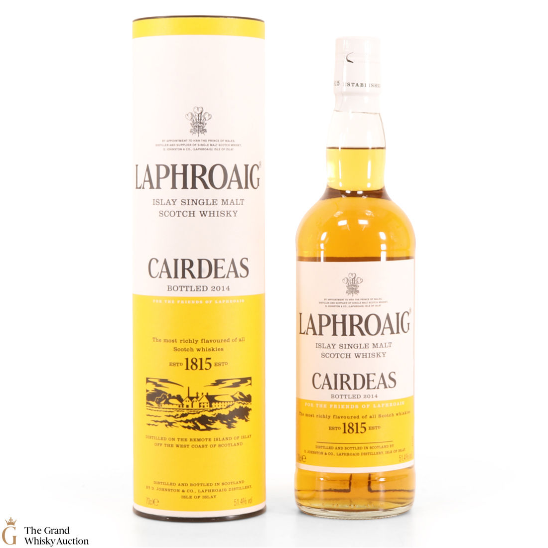 Laphroaig - Cairdeas 2014