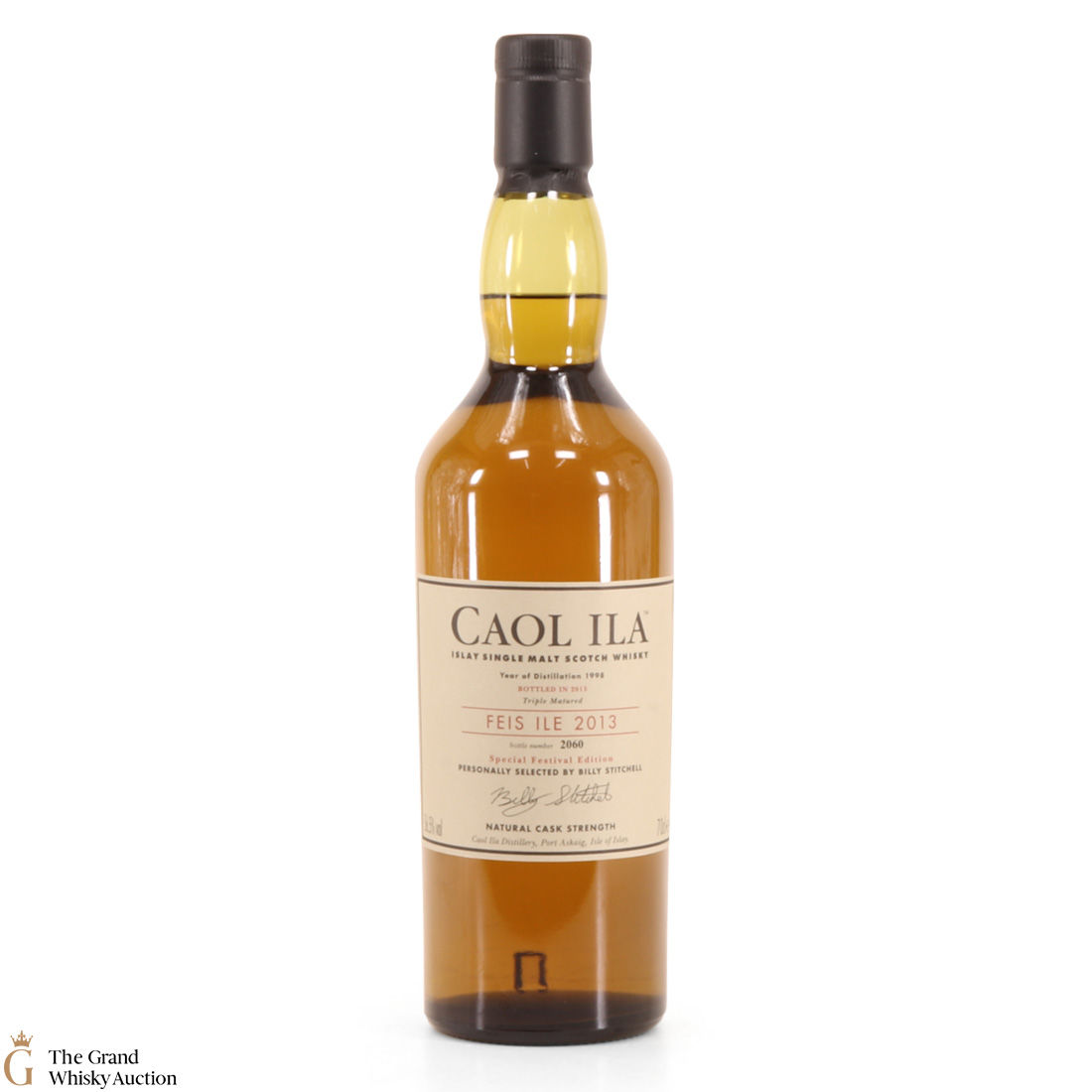 Caol Ila - Fèis Ìle 2013