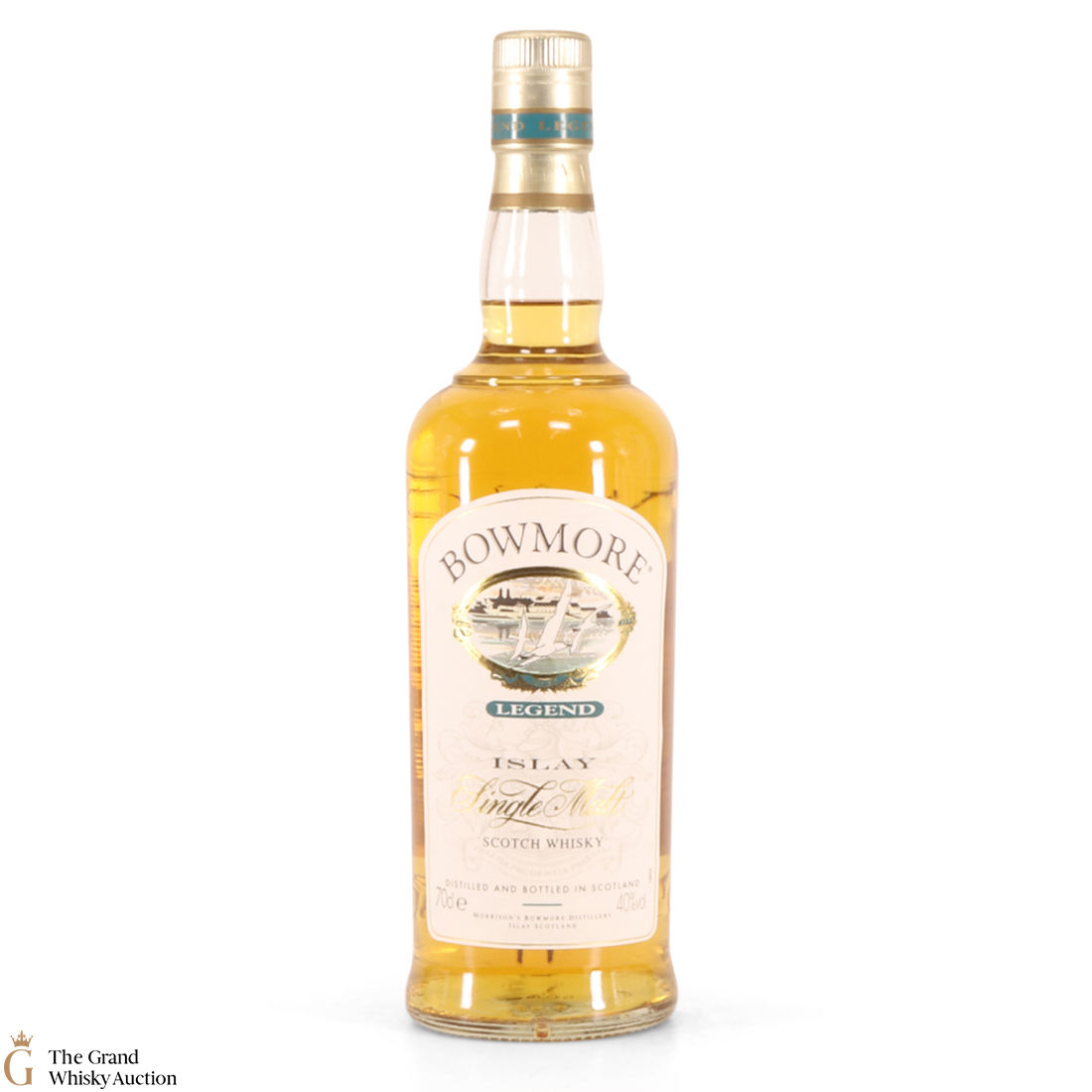 Bowmore - Legend