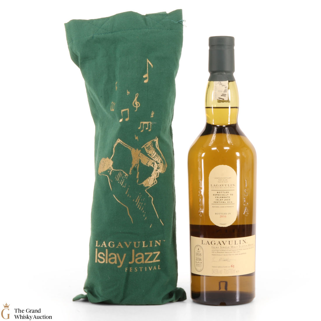 Lagavulin - Islay Jazz Festival 2016