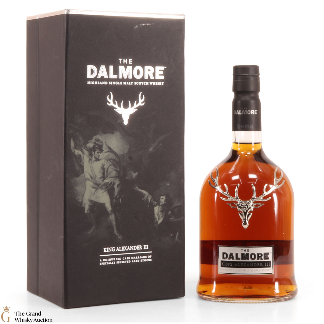 Dalmore - King Alexander III