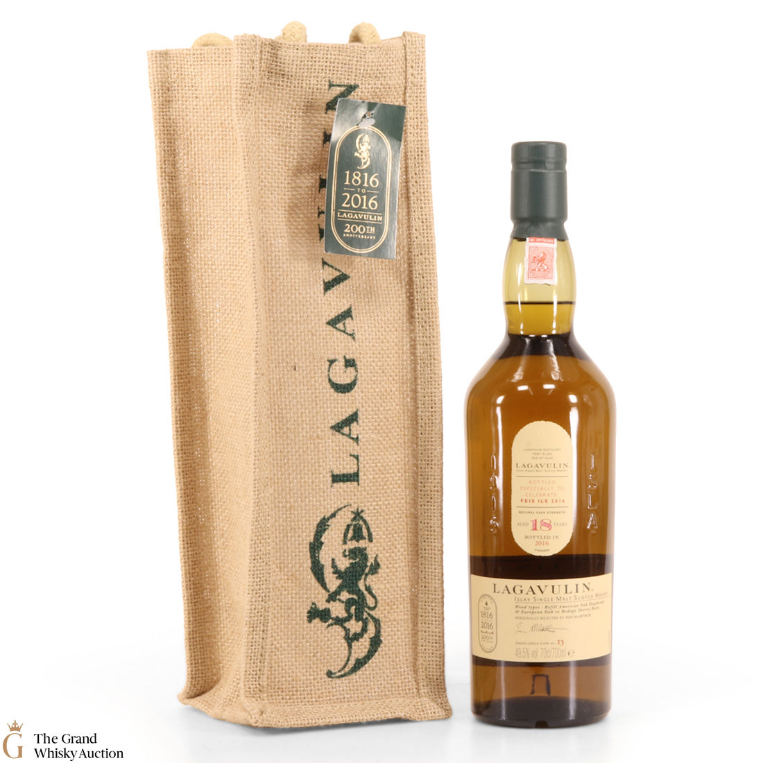 Lagavulin - 18 Year Old - Fèis Ìle 2016